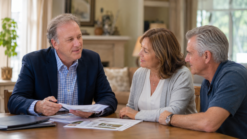 Retirement Mortgage Myths and Common Misunderstandings