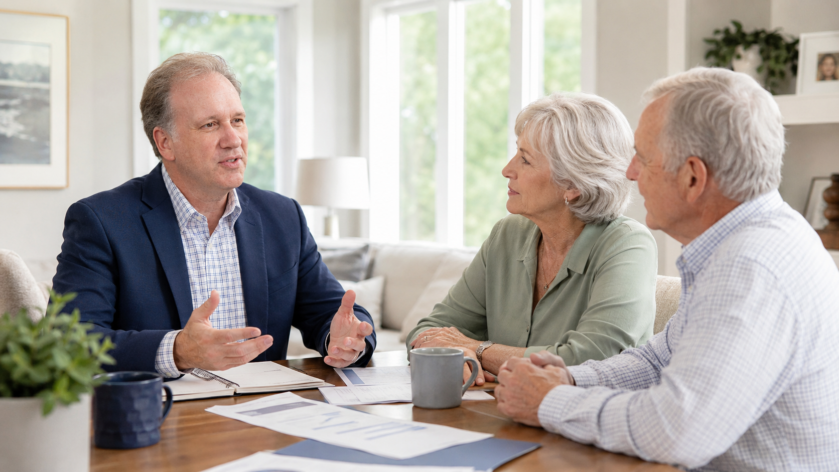 Retirement Mortgage Myths and Common Misunderstandings